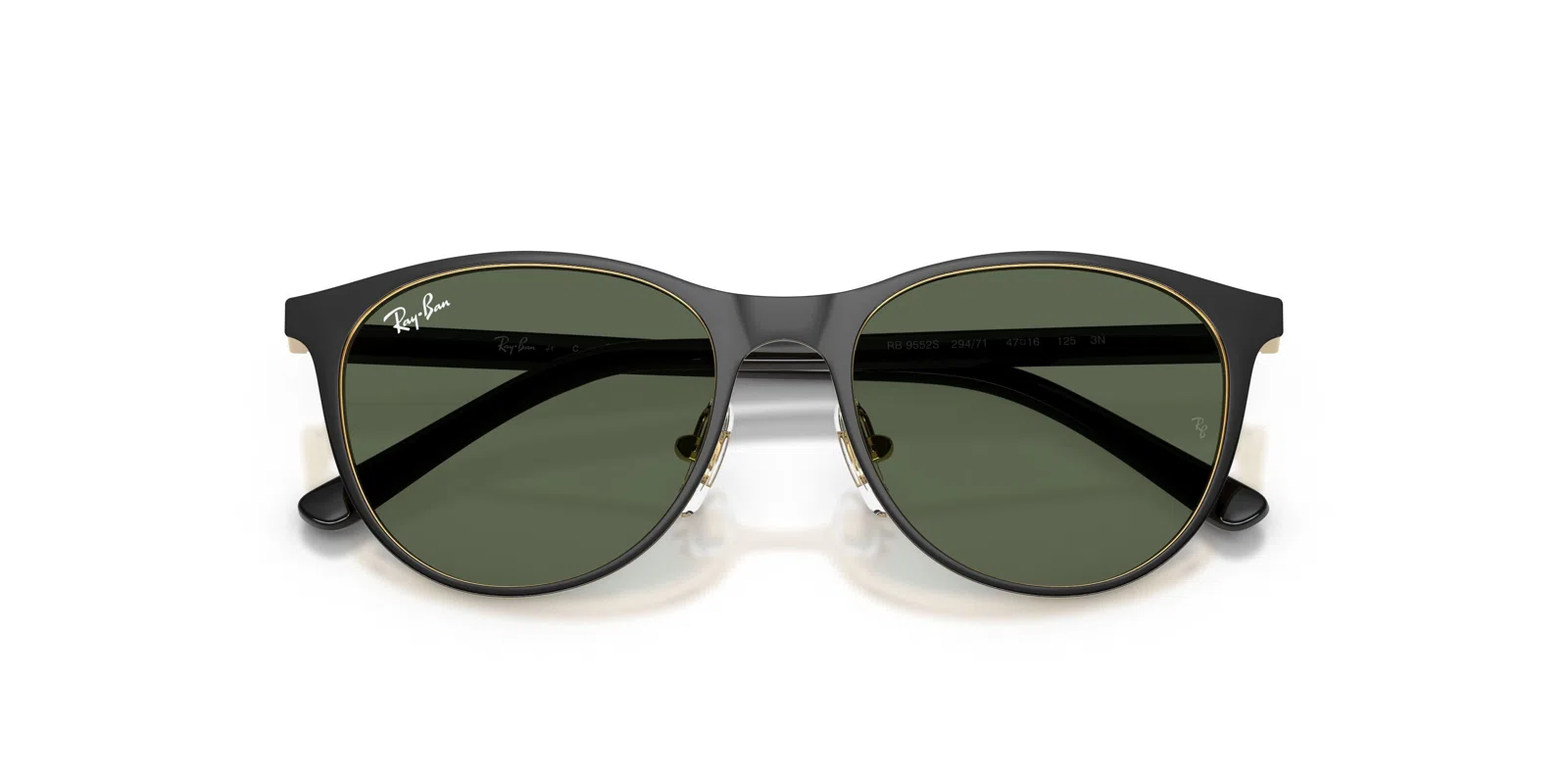 Ray-Ban Junior 9552S Sunglasses - view 35